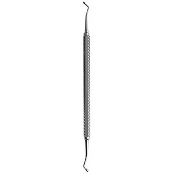 Black Plugger #0/1 - Serrated, catalogue reference ZEN-ACP-003