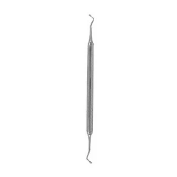 Black Plugger #0/1 - Serrated, catalogue reference ZEN-ACP-004