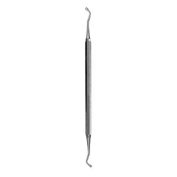 Black Plugger #0/1 - Serrated, catalogue reference ZEN-ACP-005