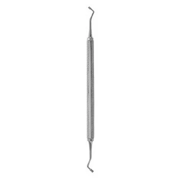Black Plugger #0/1 - Serrated, catalogue reference ZEN-ACP-006