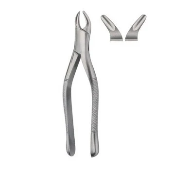 Ext Forceps American pattern, catalogue reference ZEN-EFA-003