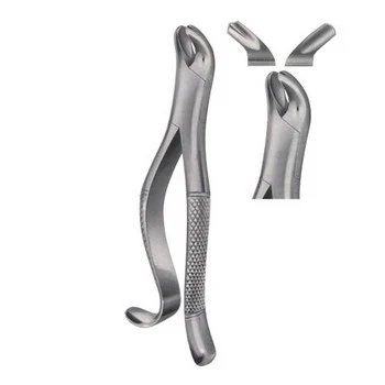 Ext Forceps American pattern, catalogue reference ZEN-EFA-005