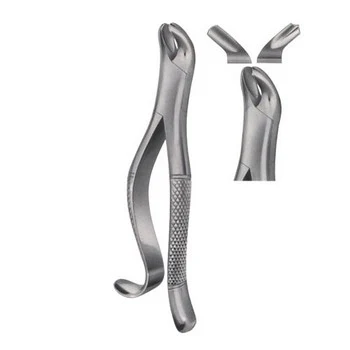 Ext Forceps American pattern, catalogue reference ZEN-EFA-006