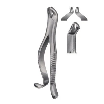 Ext Forceps American pattern, catalogue reference ZEN-EFA-008