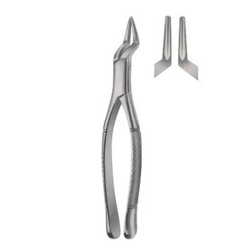 Ext Forceps American pattern, catalogue reference ZEN-EFA-013