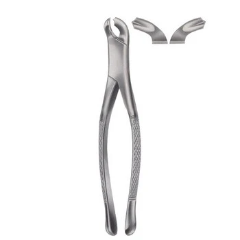 Ext Forceps American pattern, catalogue reference ZEN-EFA-018