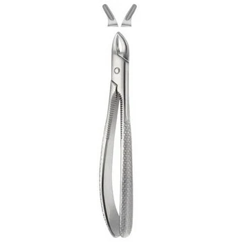 Micro Tooth Forceps for Children, catalogue reference ZEN-EFC-007