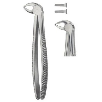 Tooth Forceps for Children, catalogue reference ZEN-EFC-011