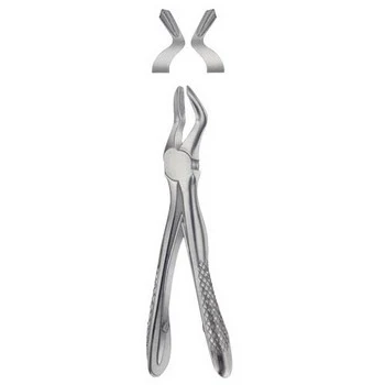 Tooth Forceps for Children, catalogue reference ZEN-EFC-014