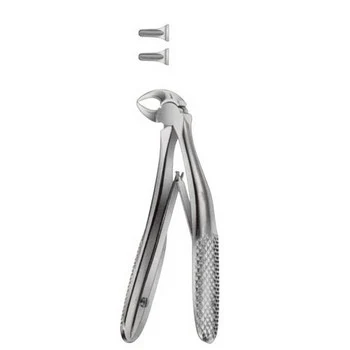 Tooth Forceps for Children, catalogue reference ZEN-EFC-019