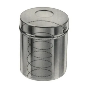 Cotton Wool Container, catalogue reference ZEN-MM-018