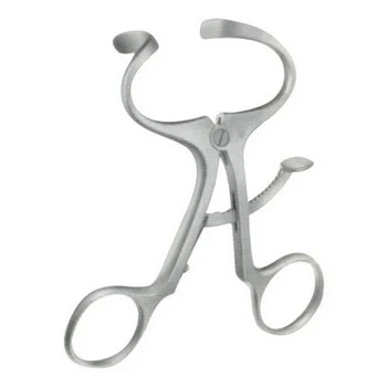 Mouth Gags, Retractor, catalogue reference ZEN-MR-002