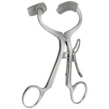 Mouth Gags, Retractor, catalogue reference ZEN-MR-003