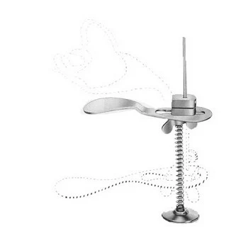 Mouth Gags, Retractor, catalogue reference ZEN-MR-010