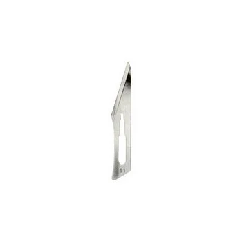 Micro Scalpels & Handle for Blade, catalogue reference ZEN-MS-002