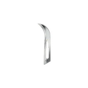 Micro Scalpels & Handle for Blade, catalogue reference ZEN-MS-004
