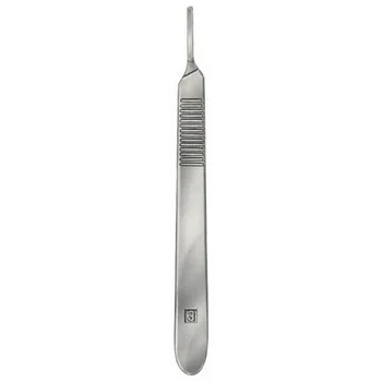 Micro Scalpels & Handle for Blade, catalogue reference ZEN-MS-005
