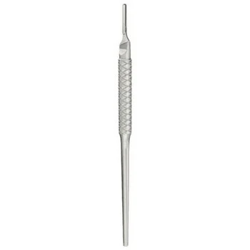 Micro Scalpels & Handle for Blade, catalogue reference ZEN-MS-006
