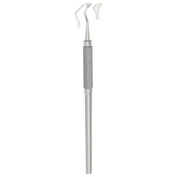 Micro Scalpels & Handle for Blade, catalogue reference ZEN-MS-019