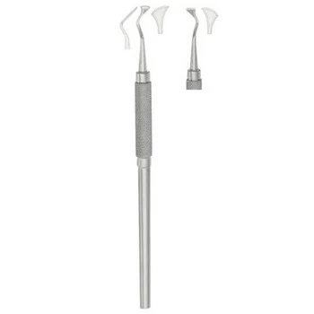 Micro Scalpels & Handle for Blade, catalogue reference ZEN-MS-020