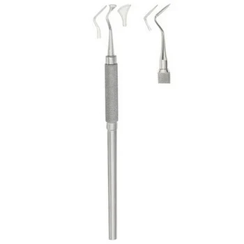 Micro Scalpels & Handle for Blade, catalogue reference ZEN-MS-021