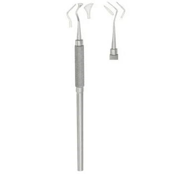 Micro Scalpels & Handle for Blade, catalogue reference ZEN-MS-023