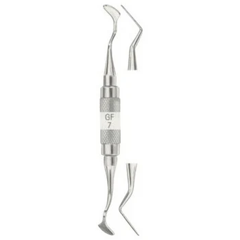 Micro Scalpels & Handle for Blade, catalogue reference ZEN-MS-024