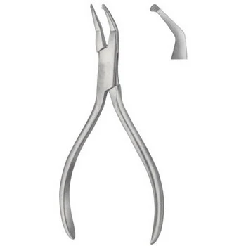 Pliers for Technic / Orthodontic, catalogue reference ZEN-OP-002