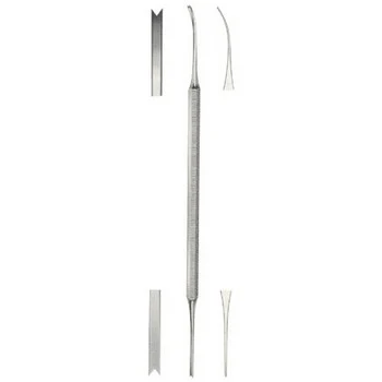 Mucotome, Tongue Spatula, catalogue reference ZEN-SP-006