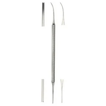 Mucotome, Tongue Spatula, catalogue reference ZEN-SP-007