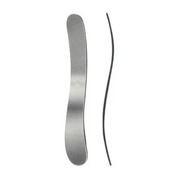 Mucotome, Tongue Spatula, catalogue reference ZEN-SP-011