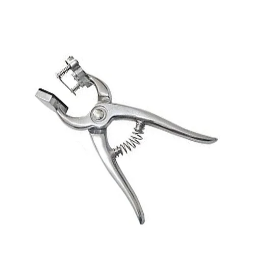 Ear Marking Instrument 06, catalogue reference ZEN-VEM-006