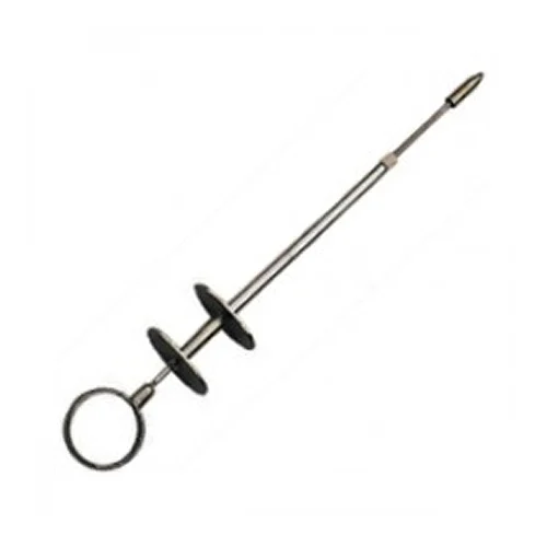 Teat Instrument 10, catalogue reference ZEN-VTI-010