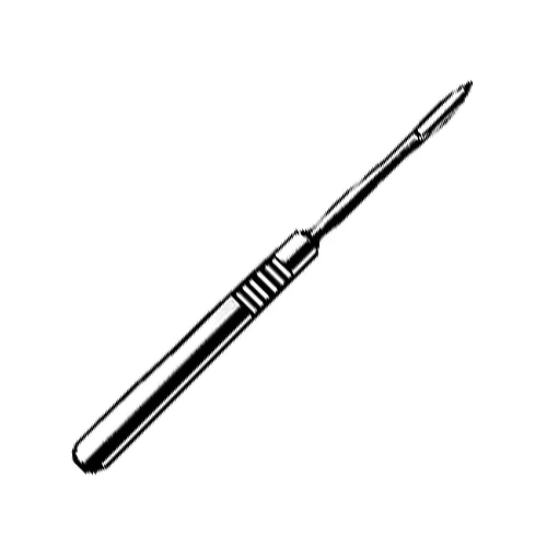 Teat Instrument 11, catalogue reference ZEN-VTI-011