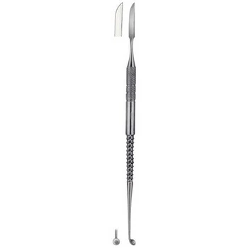 Waxing Instrument, catalogue reference ZEN-WI-023