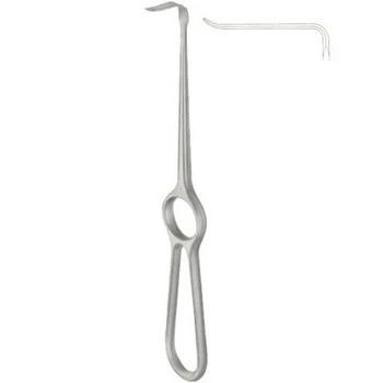 Mouth Gags, Retractor, catalogue reference ZEN-MR-065