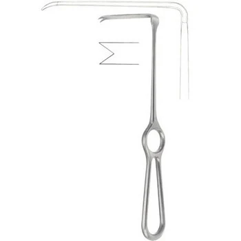 Mouth Gags, Retractor, catalogue reference ZEN-MR-094