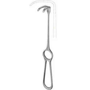 Mouth Gags, Retractor, catalogue reference ZEN-MR-096