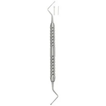 Periodontal File, catalogue reference ZEN-PF-004