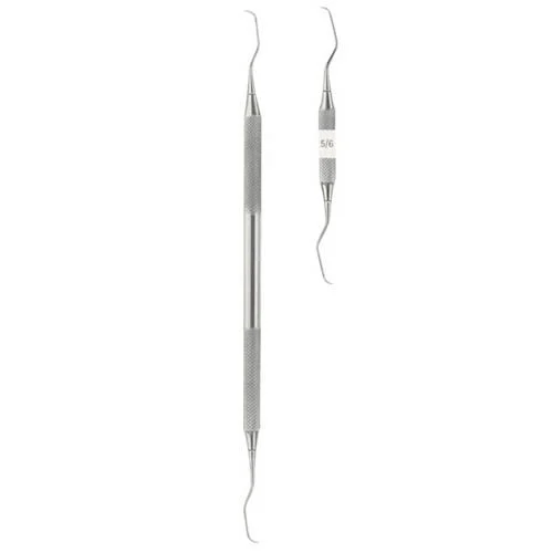 Scalers, Curette, catalogue reference ZEN-SC-050