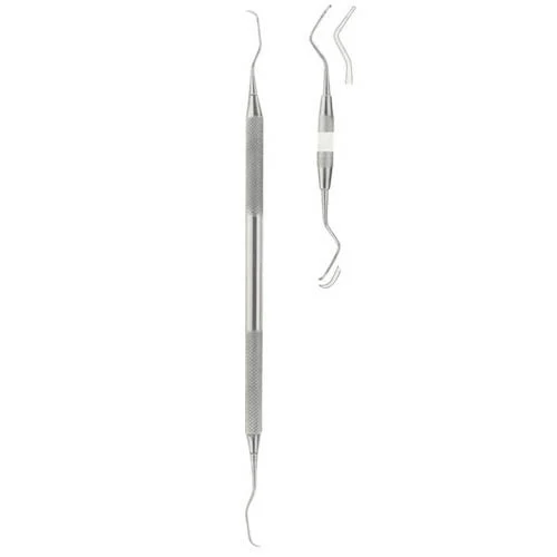 Scalers, Curette, catalogue reference ZEN-SC-055