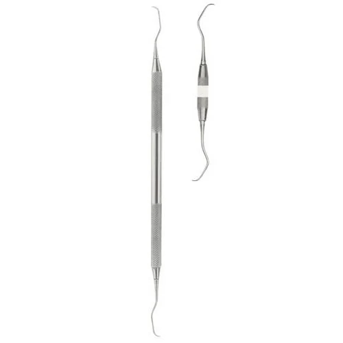 Scalers, Curette, catalogue reference ZEN-SC-058
