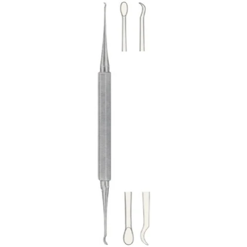 Scalers, Curette, catalogue reference ZEN-SC-127